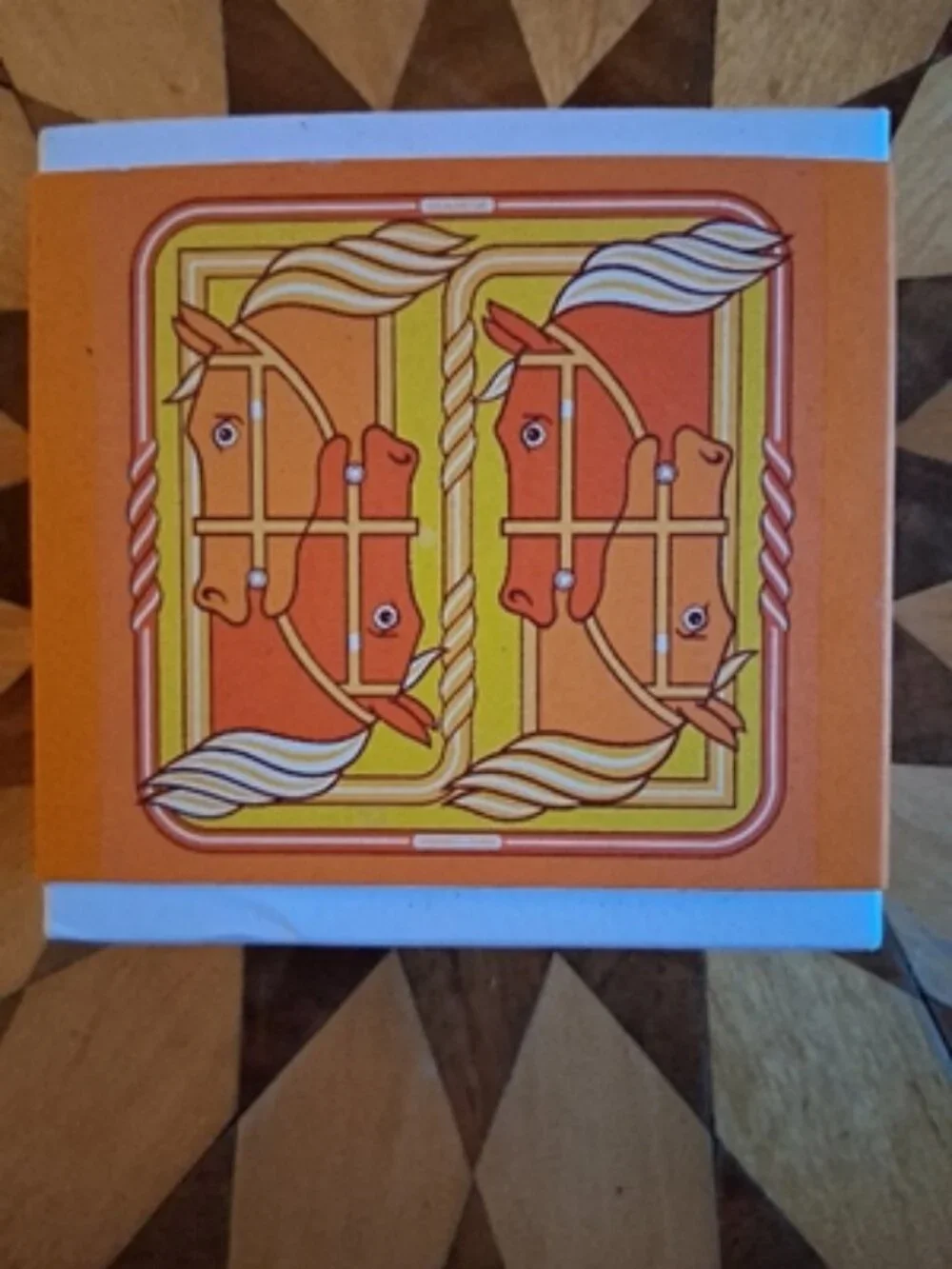 Hermes 3 Soap Gift Set
